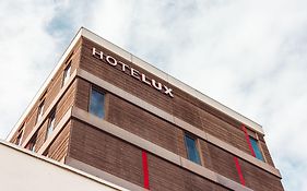 Hotelux Amsterdam Airport Hotel
